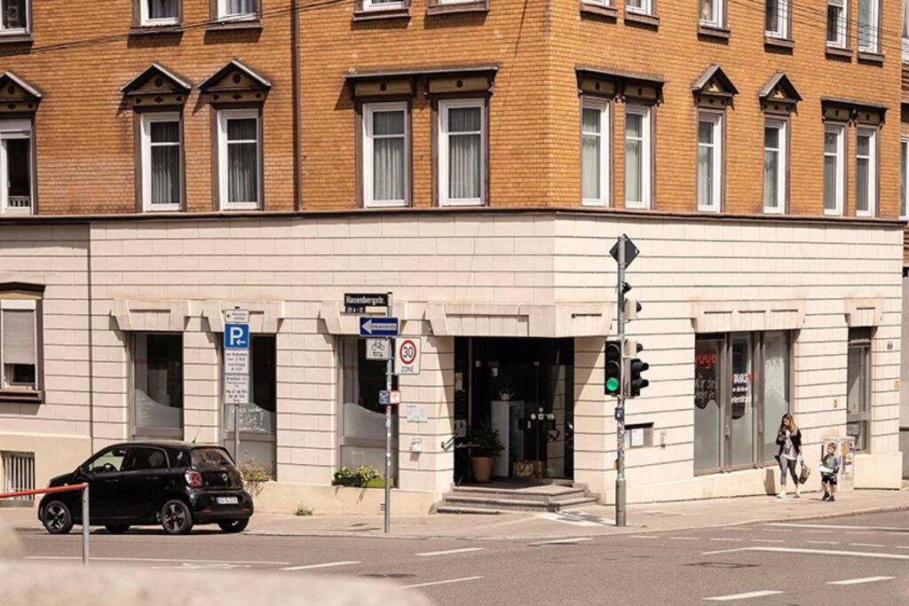 Superschoenes Studio Lunca 220Qm In Stuttgart West Buitenkant foto