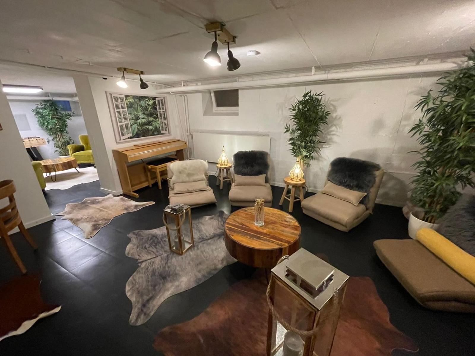 Superschoenes Studio Lunca 220Qm In Stuttgart West Buitenkant foto