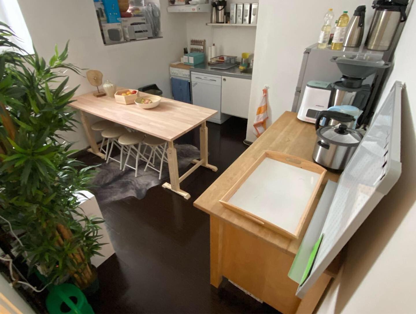 Superschoenes Studio Lunca 220Qm In Stuttgart West Buitenkant foto