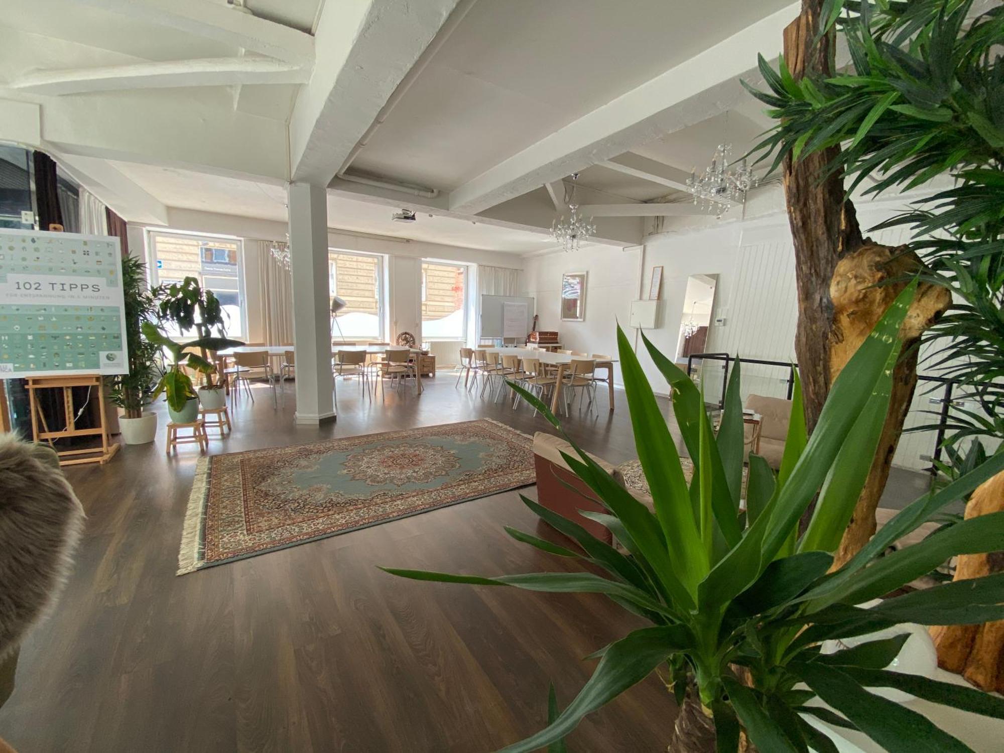 Superschoenes Studio Lunca 220Qm In Stuttgart West Buitenkant foto